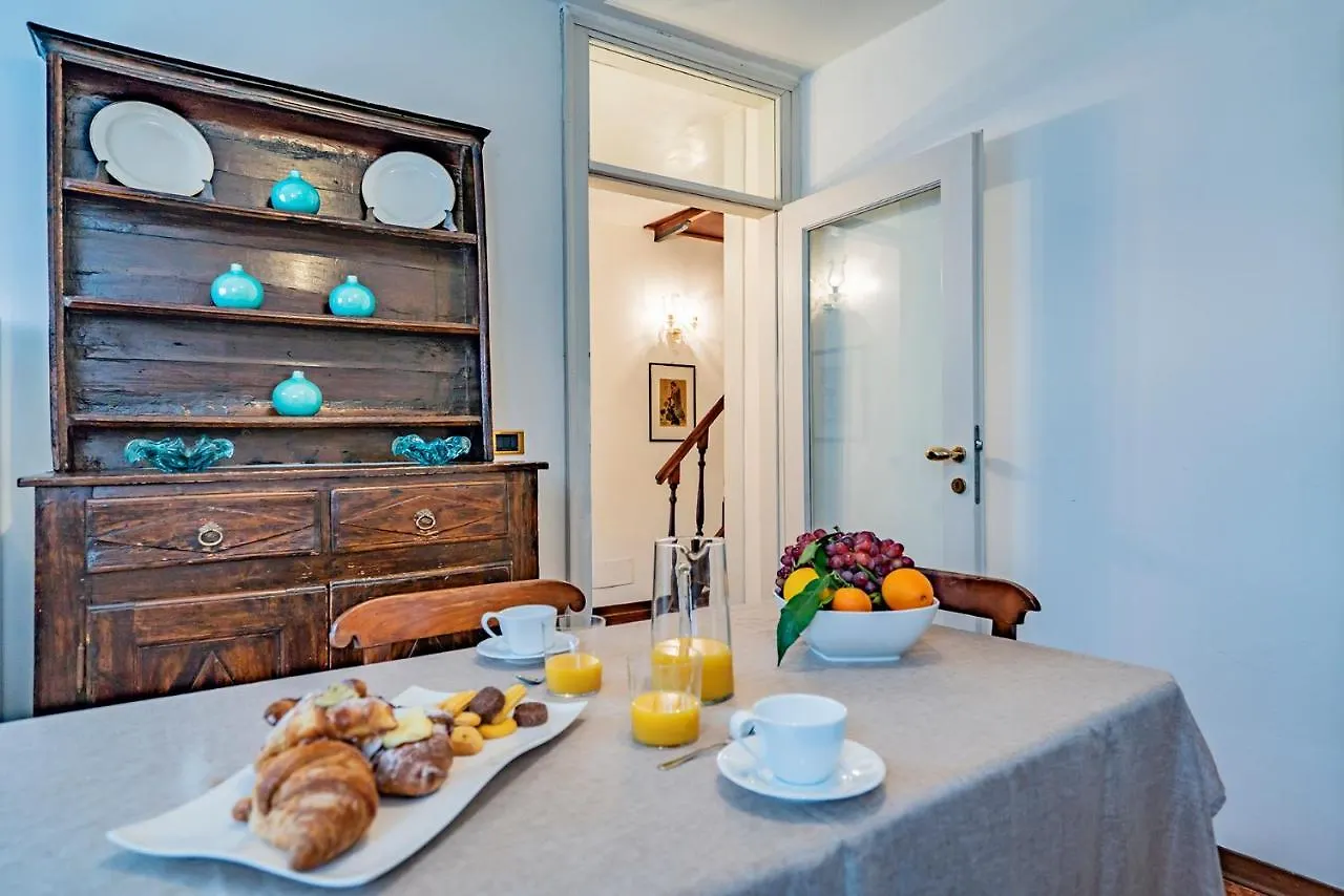 Ca' Del Mercante Grand Canal Venice Apartment