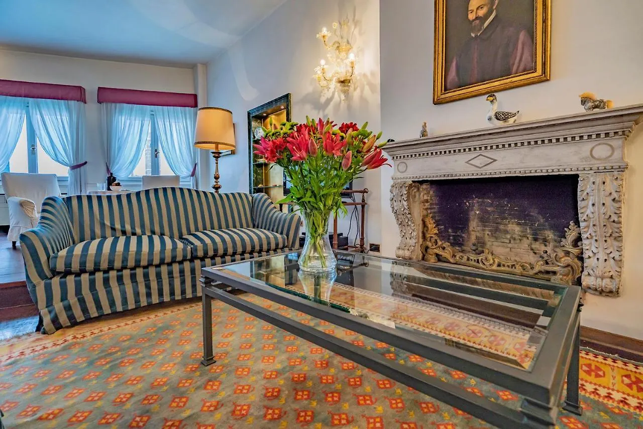 Apartment Ca' Del Mercante Grand Canal Venice
