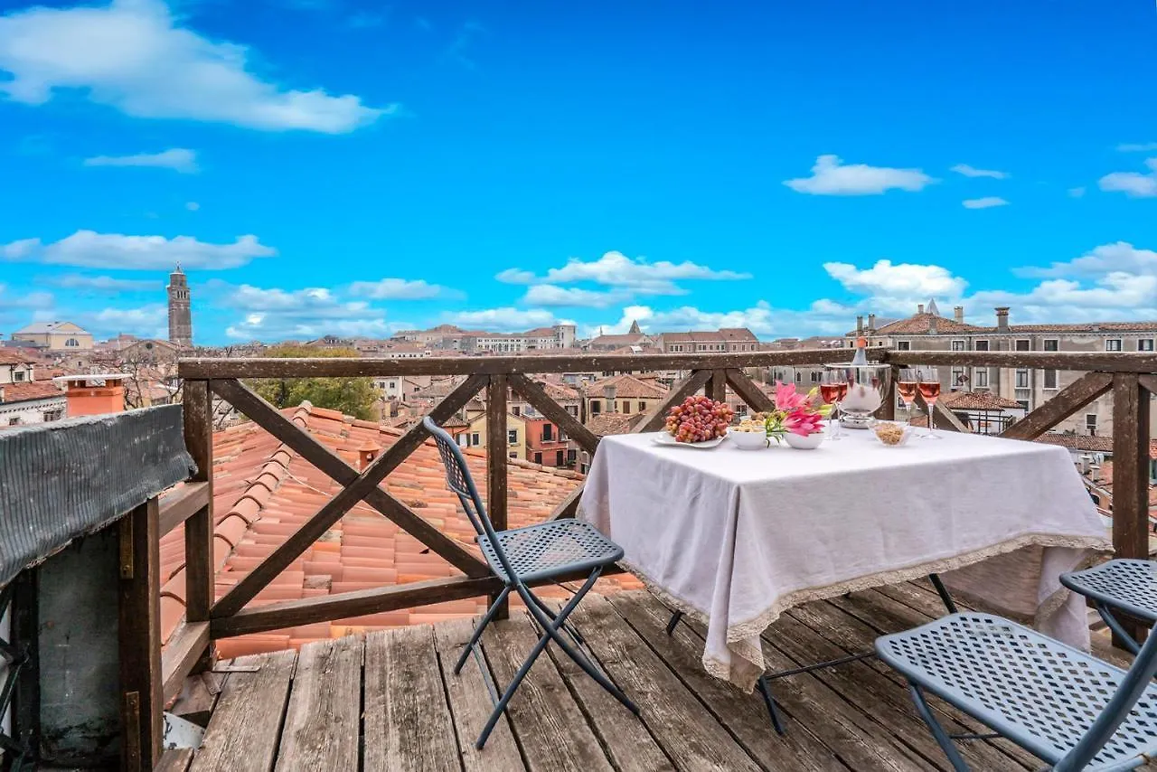 Apartment Ca' Del Mercante Grand Canal Venice