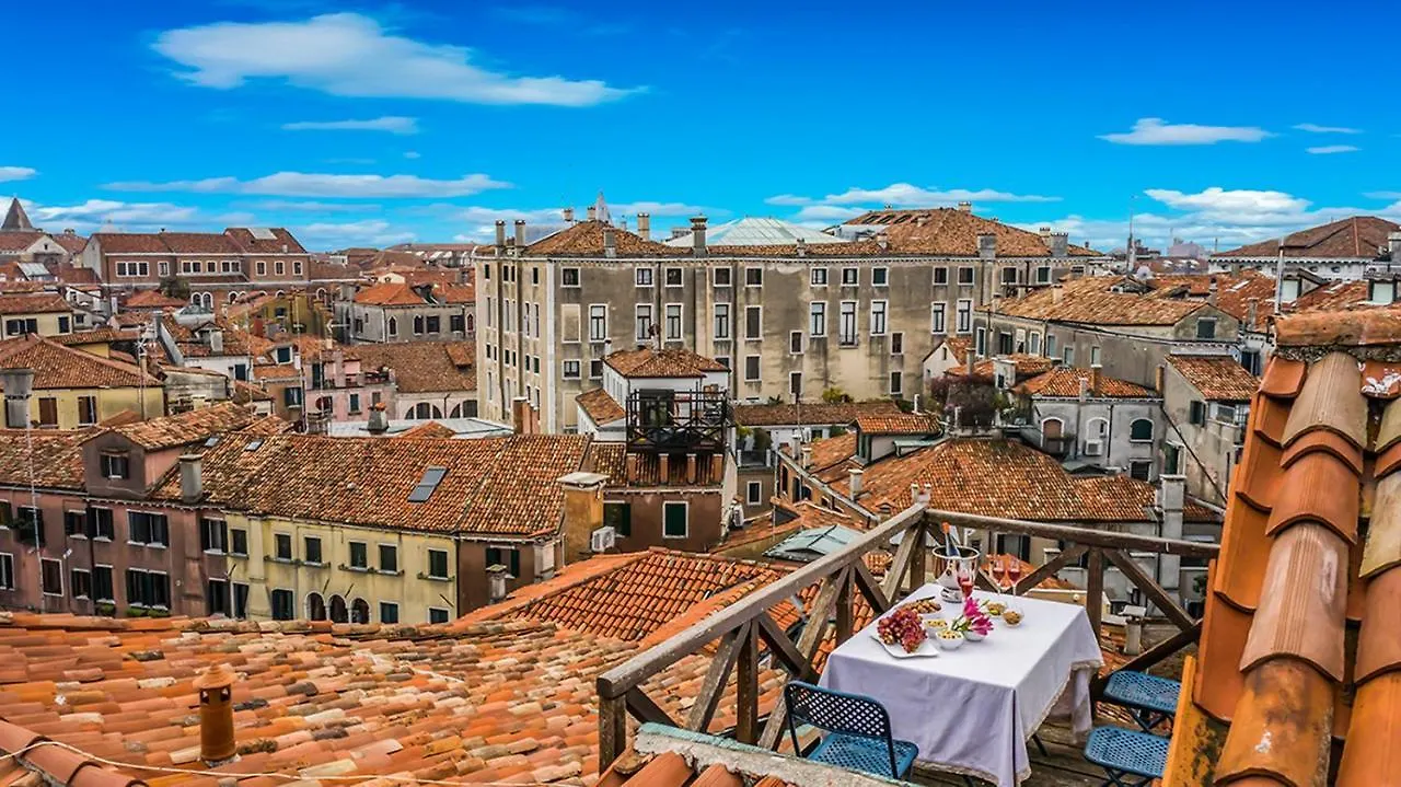 Ca' Del Mercante Grand Canal Venice Apartment