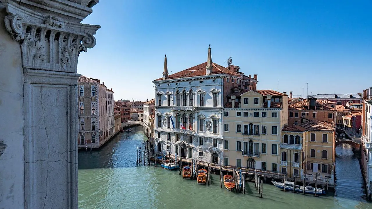 Ca' Del Mercante Grand Canal Venice