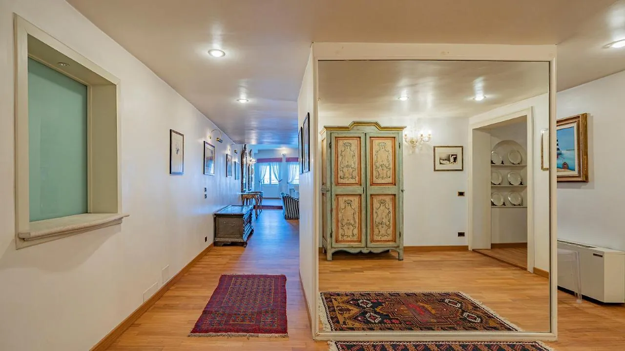 Ca' Del Mercante Grand Canal Venice Apartment