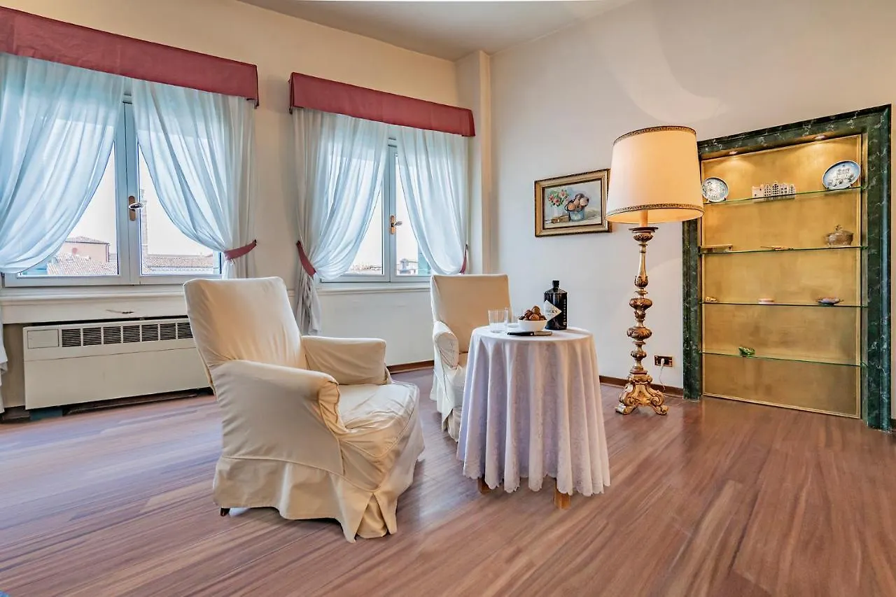 Ca' Del Mercante Grand Canal Venice Apartment