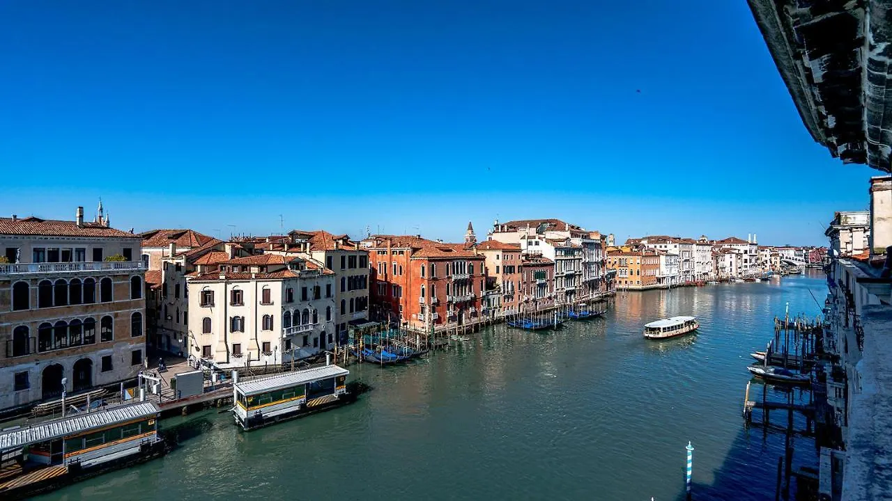 Apartment Ca' Del Mercante Grand Canal Venice
